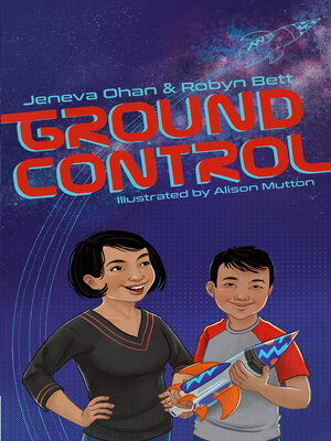 cover image of Ground Control